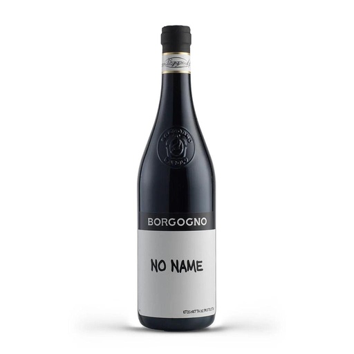 [1670] VINO BORGOGNO NO NAME NEBBIOLO 2022 750 ML