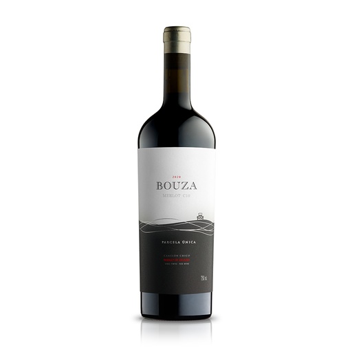 [35634] VINO BOUZA MERLOT PARCELA UNICA B9 2024 750 ML