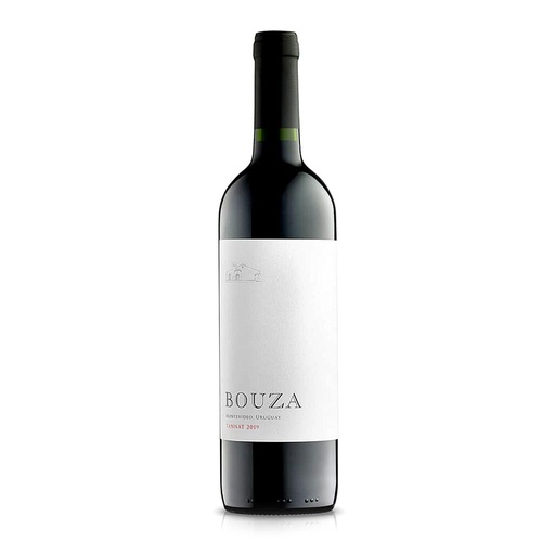 [1621] VINO BOUZA TANNAT 750 ML