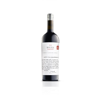 [3960] VINO BOUZA TANNAT CANELON CHICO 750 ML