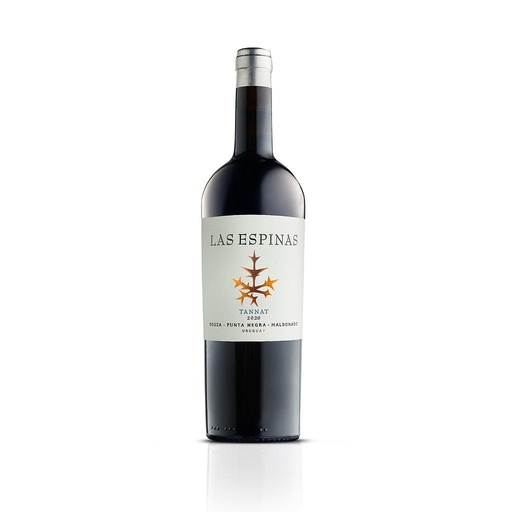[32556] VINO BOUZA TANNAT LAS ESPINAS 750 ML