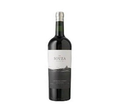 [1597] VINO BOUZA TANNAT PARCELA UNICA  A6 750 ML
