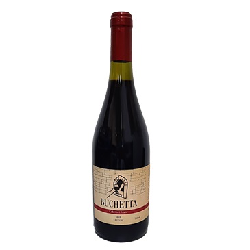 [4358] VINO BUCHETTA CABERNET FRANC 750 ML