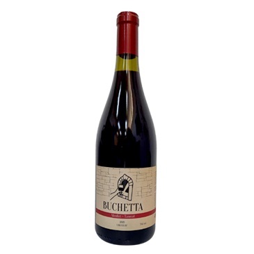 [4357] VINO BUCHETTA MERLOT TANNAT 750 ML