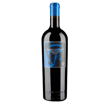 [4457] VINO CABALLO LOCO GRAND CRU APALTA 750 ML