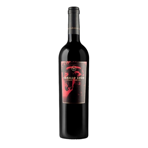 [4459] VINO CABALLO LOCO NUMERO 19 750 ML
