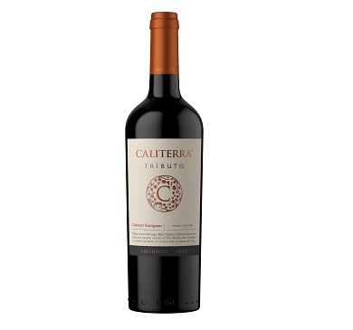 [3726] VINO CALITERRA TRIBUTO CABERNET SAUVIGNON 750 ML