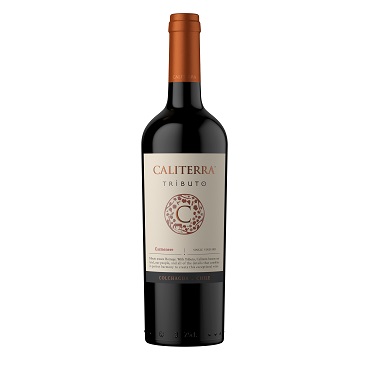 [3727] VINO CALITERRA TRIBUTO CARMENERE 750 ML