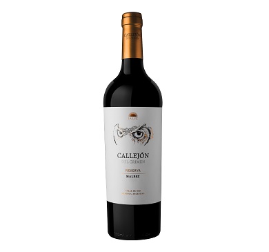 [3976] VINO CALLEJON RESERVA MALBEC 750 ML