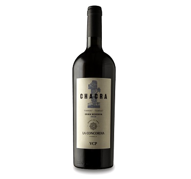 [523] VINO CAMPOTINTO CHACRA 1 GRAN RESERVA TANNAT 750 ML