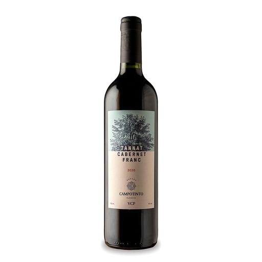 [3319] VINO CAMPOTINTO TANNAT CABERNET FRANC 750 ML