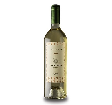 [1209] VINO CAMPOTINTO VIOGNIER 750 ML