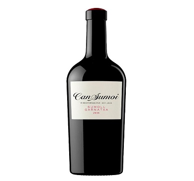 [4116] VINO CAN SUMOI SUMOLL GARNATXA 750 ML