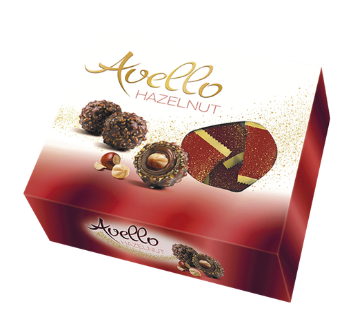 [31143] BOMBONES AVELLO HAZELNUT 150 GRAMOS