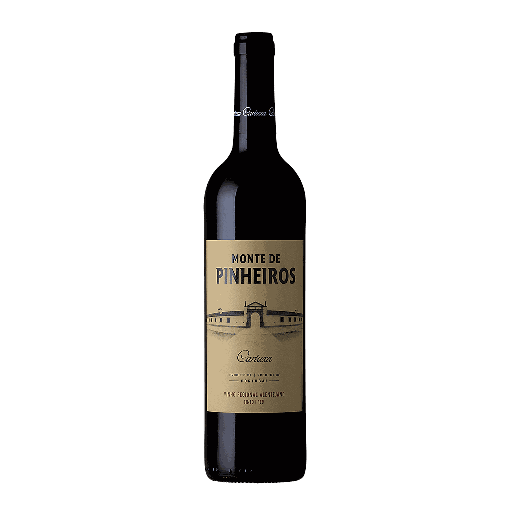 [30596] VINO CARTUXA MONTE PINHEIROS 750 ML