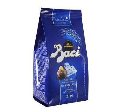 [1683] BOMBONES BACI CLASICO 125 GRAMOS