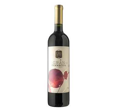 [3264] VINO CASA GRANDE GRAN TANNACITO 750 ML