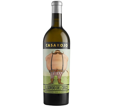 [3895] VINO CASA ROJO EL GORDO DEL CIRCO 2019 750 ML