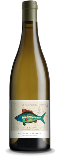 [4703] VINO CASA ROJO LA MARIMORENA 2020 750 ML