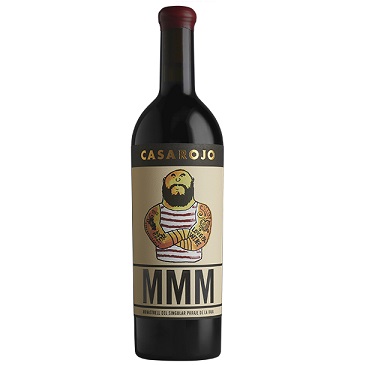 [3896] VINO CASA ROJO MACHOMAN 2018 750 ML