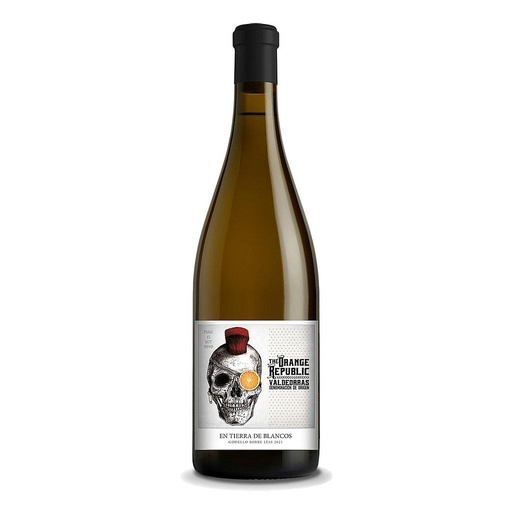 [4702] VINO CASA ROJO THE ORANGE REPUBLIC 2020 750 ML