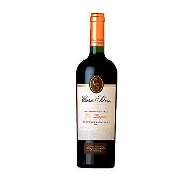 [1223] VINO CASA SILVA GRAN TERROIR CABERNET 750 ML