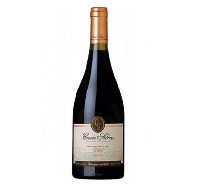 [2951] VINO CASA SILVA GRAN TERROIR SYRAH 750 ML