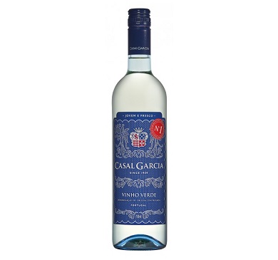 [3104] VINO CASAL GARCIA VINHO VERDE 187 ML
