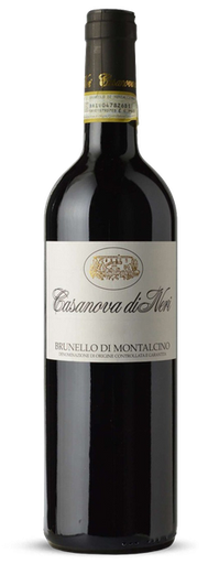 [32296] VINO CASANOVA DI NERI BRUNELLO DI MONTALCINO 2018 750 ML