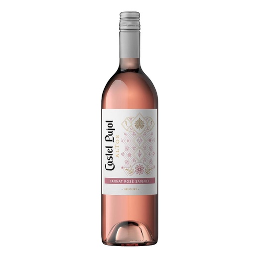 [535] VINO CASTEL PUJOL ALTOS ROSADO 750 ML