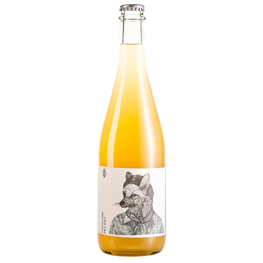 [31258] VINO CASTEL PUJOL FOLKLORE PET NAT 750 ML