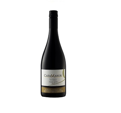 [4027] VINO CATAMAYOR RESERVA FAMILIA PINOT NOIR 750 ML