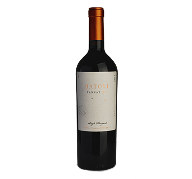 [742] VINO CERRO CHAPEU BATOVI TANNAT T1 750 ML