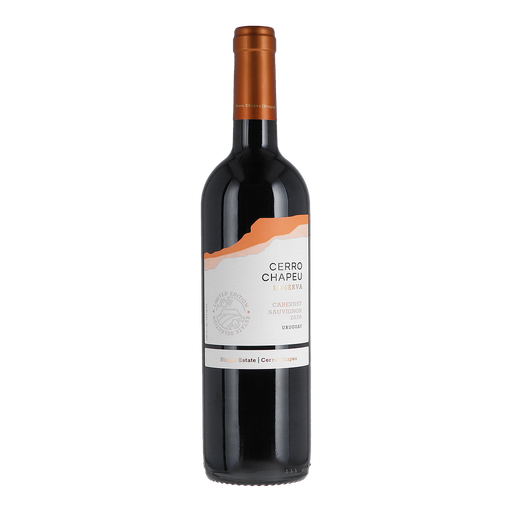 [4642] VINO CERRO CHAPEU RESERVA CABERNET SAUVIGNON 750 M