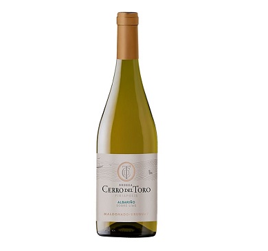 [4520] VINO CERRO DEL TORO ALBARIÑO SOBRE LIAS 750 ML