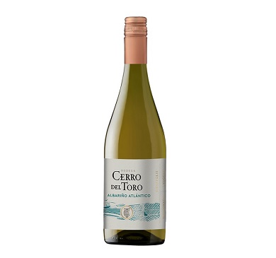 [4522] VINO CERRO DEL TORO CLASICO ALBARIÑO 750 ML