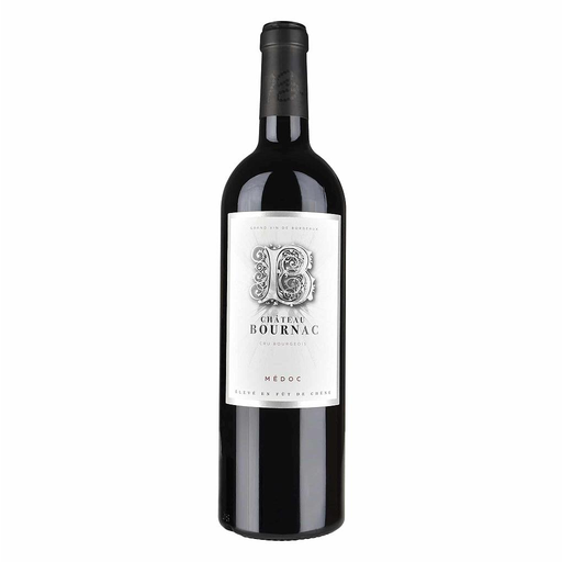 [4413] VINO CHATEAU BOURNAC 750 ML