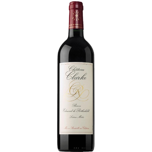 [33939] VINO CHATEAU CLARKE 2020 750 ML