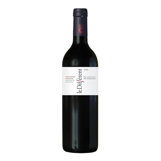 [4691] VINO CHATEAU DE FERRAND LE DIFFERENT 2016 750 ML