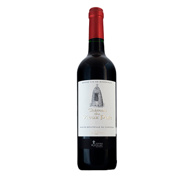 [3985] VINO CHATEAU DU VIEUX PUIT 750 ML