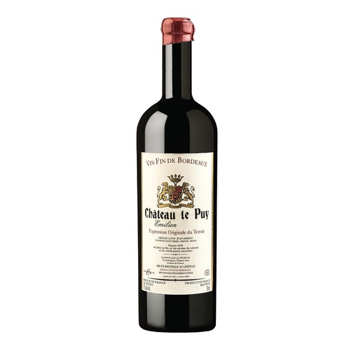 [34679] VINO CHATEAU LE PUY EMILIEN 2020 750 ML