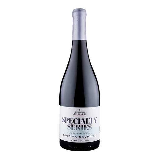[30756] VINO CHATEAU LOS BOLDOS SPECIALTY SERIES TOURIGA NACIONAL 750 ML