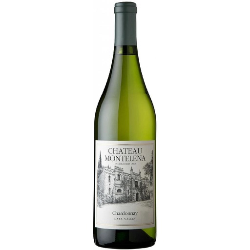 [33883] VINO CHATEAU MONTELENA NAPA VALLEY CHARDONNAY 2021 750 ML