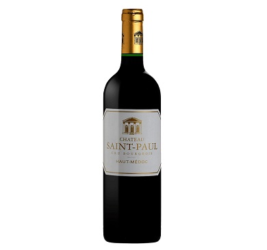 [4412] VINO CHATEAU SAINT PAUL 750 ML