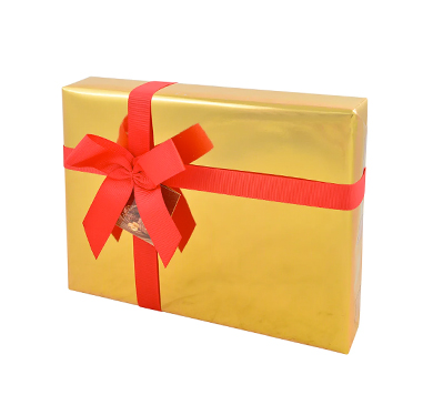 [1728] BOMBONES GINNOU CHOCOLATE 256 GRAMOS