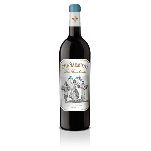 [31368] VINO CHAÑARMUYO VIÑA PROVIDENCIA GRAN MALBEC 750 ML