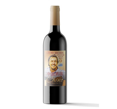 [4353] VINO CHINO RECOBA TANNAT 750 ML