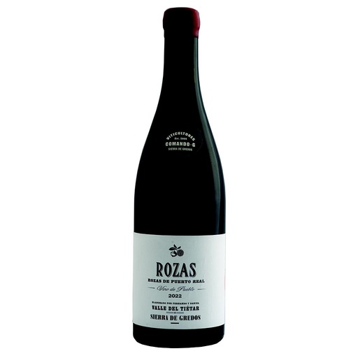 [34676] VINO COMANDO G ROZAS 2023 750 ML