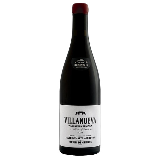 [34677] VINO COMANDO G VILLANUEVA 2023 750 ML