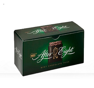 [723] BOMBONES INGLESES AFTER EIGHT 200 GRAMOS